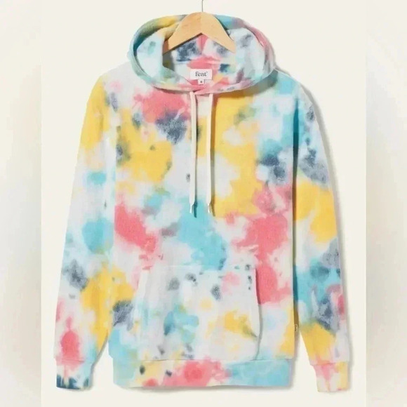 Feat | BlanketBlend Hoodie (L, Pastel Pebble) - Picture 4 of 6